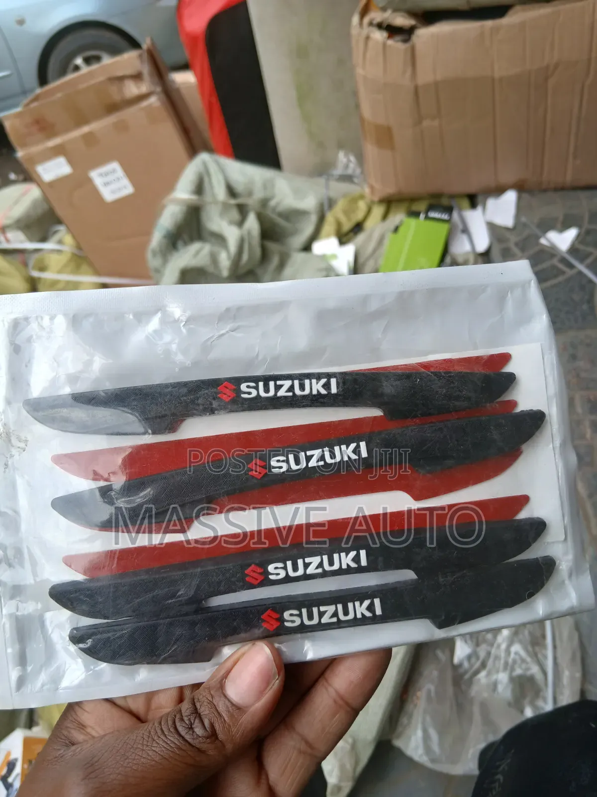 4pcs Suzuki Door Guards/ Suzuki Door Protector