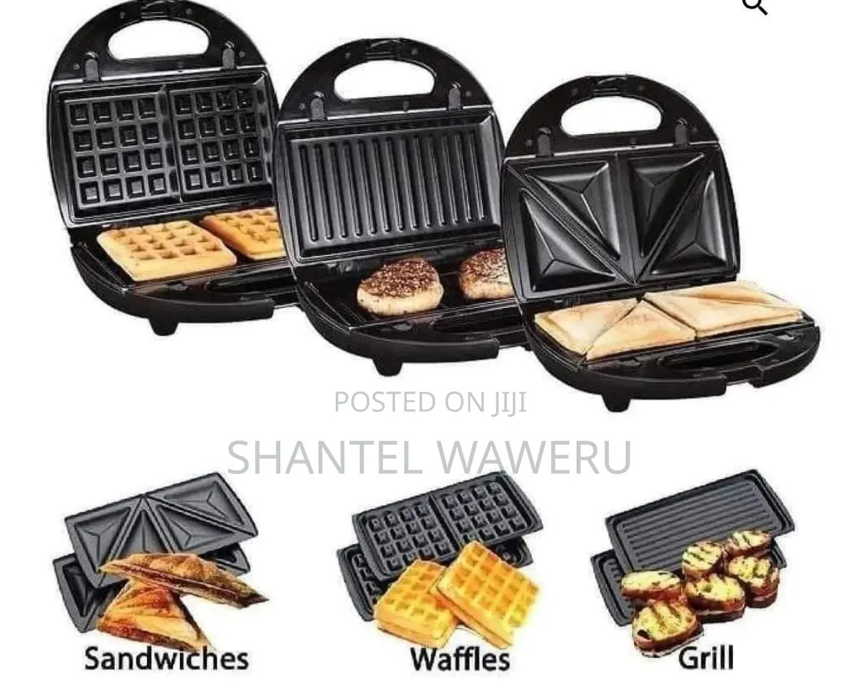 3in1 Sandwich Maker