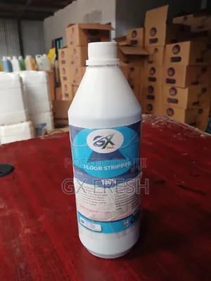 Glue Floor Stripper 1ltr