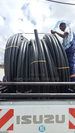 P. E Pipe Fittings