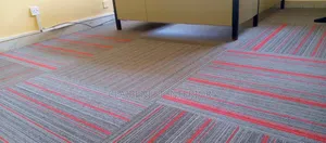 Transform Your Floors With Stylish Carpet Tiles.