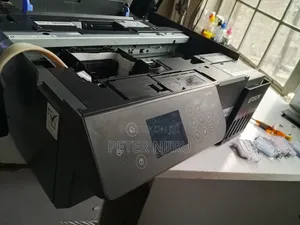L8100 Maintenance and Service EPSON PRINTER