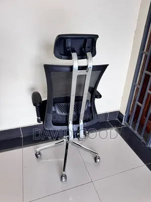 Orthopedic Headrest Chair