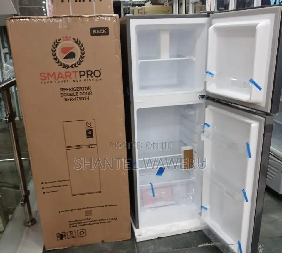 Smartpro 138litres Sfr17