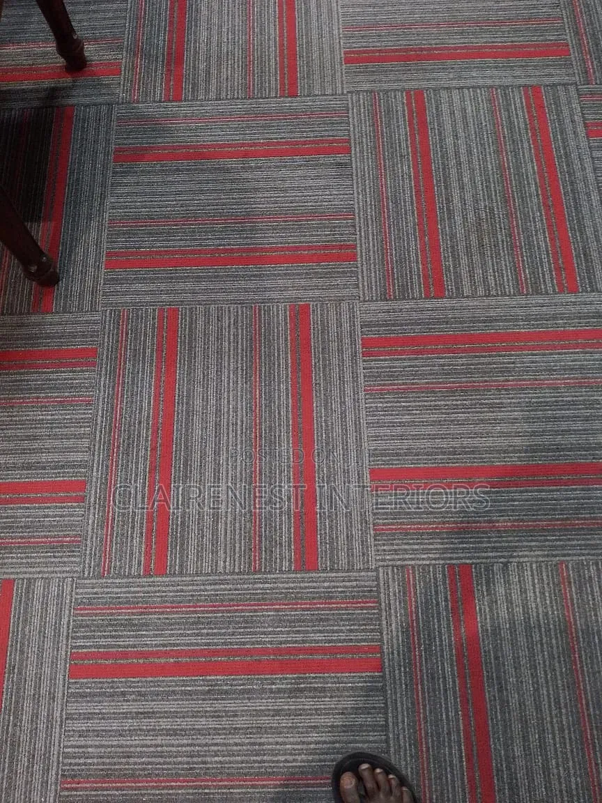 Stylish. Durable. Easy to Maintain Flooring Carpet Style Solution