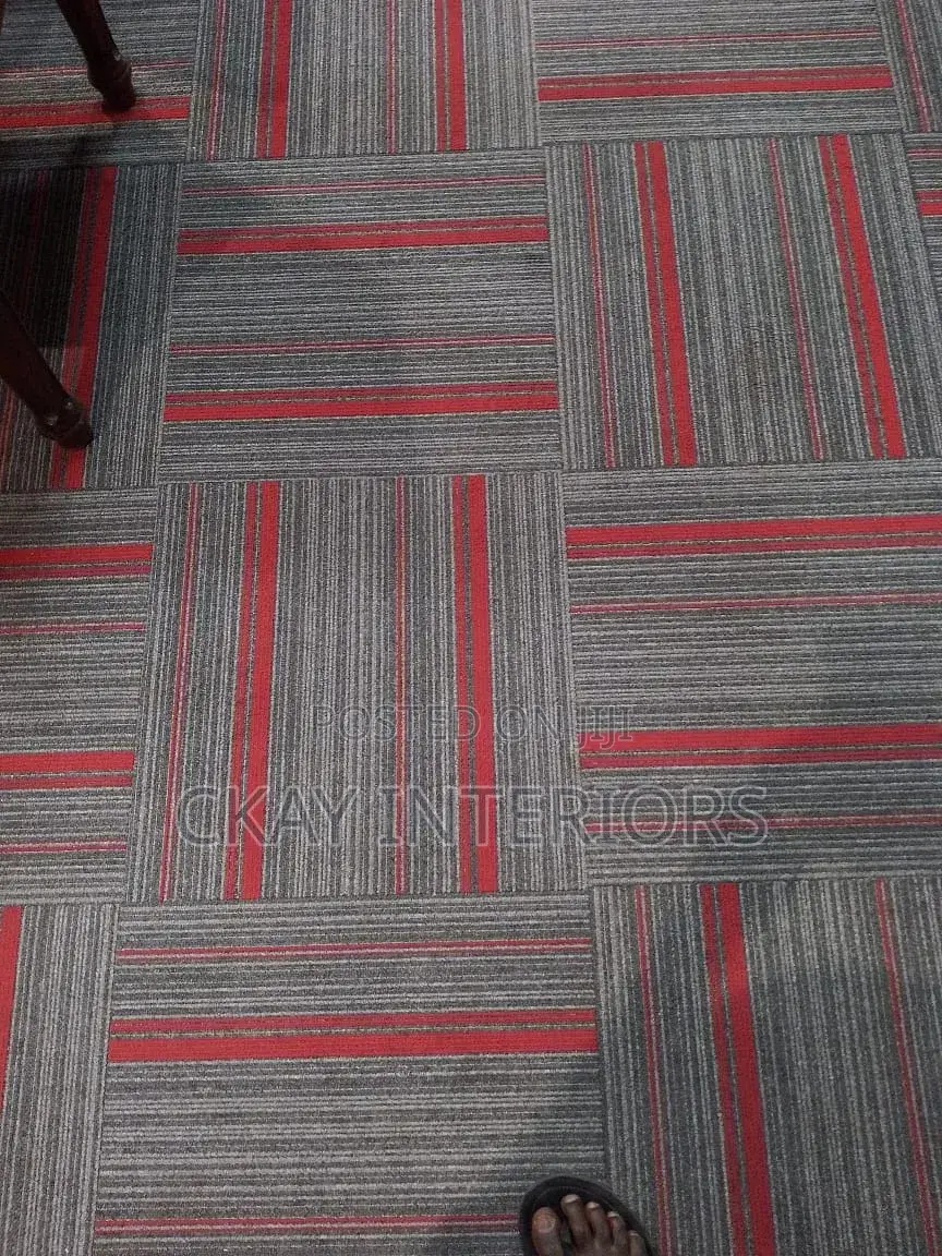 Stylish. Durable. Easy to Maintain Flooring Carpet Style Solution