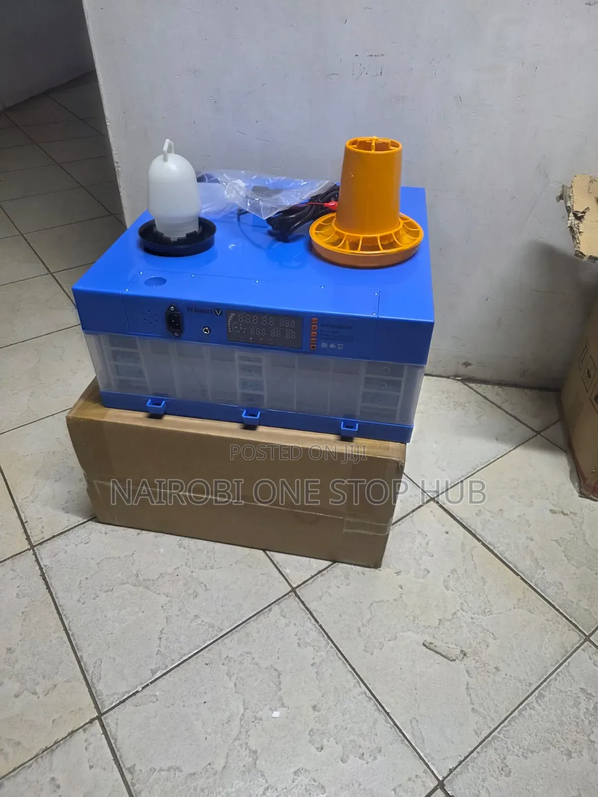 VOLSMART 64-Egg Automatic Incubator — KSh 8,499
