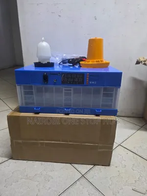 VOLSMART 64-Egg Automatic Incubator — KSh 8,499