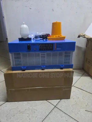 VOLSMART 64-Egg Automatic Incubator — KSh 8,499