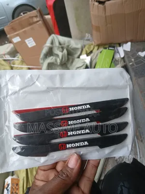 4pcs Honda Door Guards/ Honda Door Protection