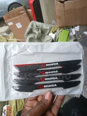 4pcs Honda Door Guards/ Honda Door Protection