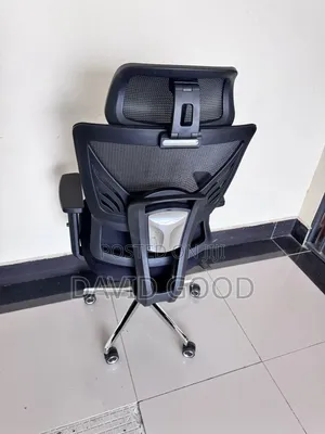 Swivel Ergonomic Chair