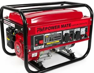 Powermate Gasoline Generator 2.4kva/ Generators
