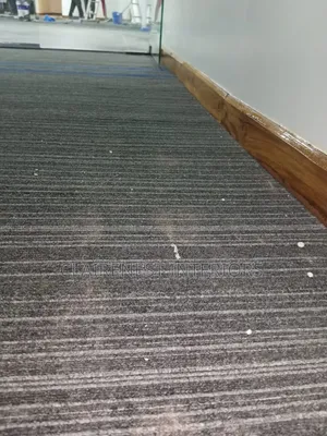 Practical Flooring With a Premium Finish Tile Carpet