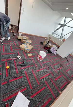 Make Your Floors Stand Out With Well Patterned Carpet Tiles