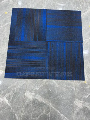 Make Your Floors Stand Out With Well Patterned Carpet Tiles