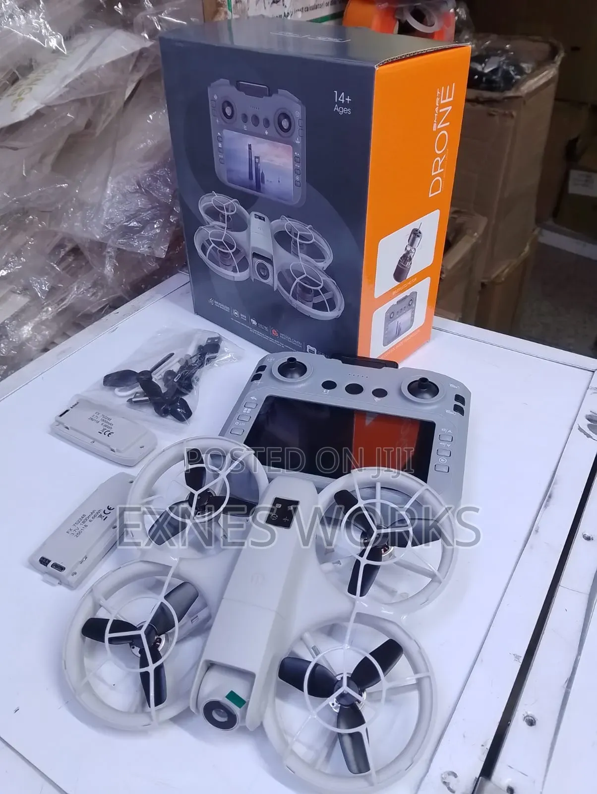 A21 Pro Drone