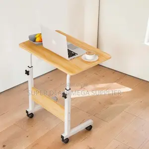 Portable Height Adjustable Multiuse Laptop Table for Flexible Spaces