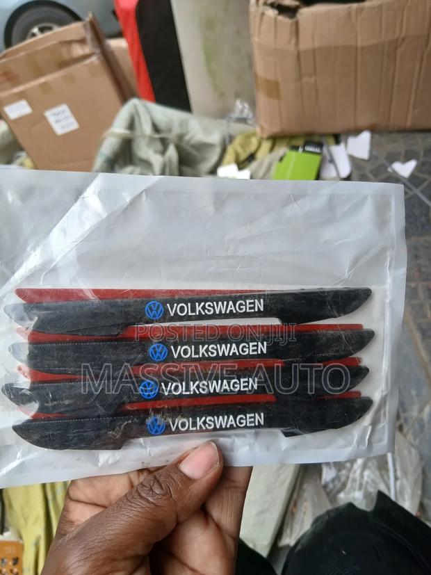 4pcs Volkswagen Door Guards/ Volkswagen Door Protection