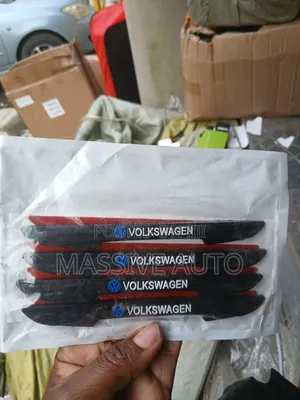 4pcs Volkswagen Door Guards/ Volkswagen Door Protection
