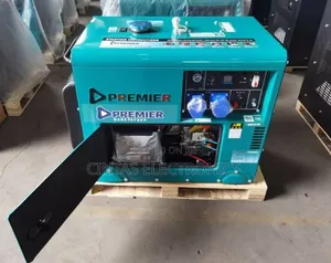 Silent Diesel Generator/Diesel Generator