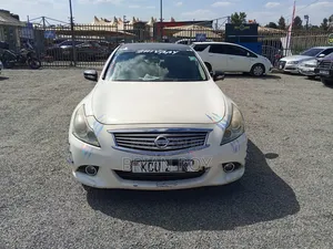 Nissan Skyline 2008 White