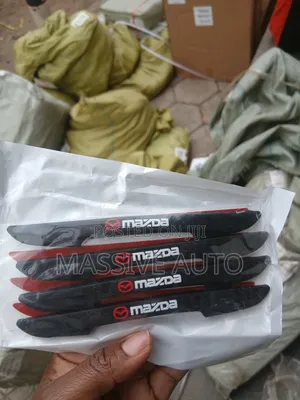 4pcs Mazda Door Guards/ Protection