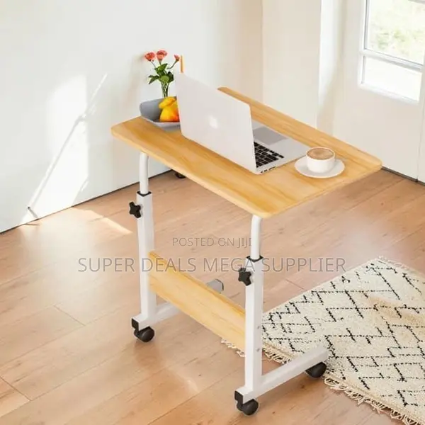 Portable Writing Reading Desk Height Adjustable Laptop Table