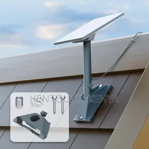 Starlink Mini Adjustable Roof Mount Aluminum Alloy Mount Tilt Rotation