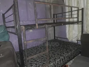 Metallic Double Decker