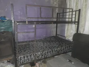 Metallic Double Decker