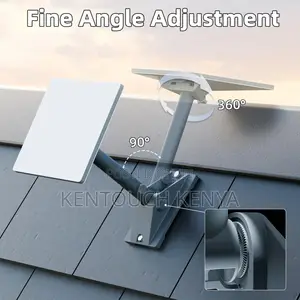 Starlink Mini Adjustable Roof Mount Aluminum Alloy Mount Tilt Rotation