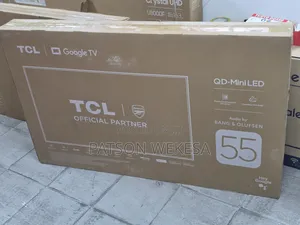 TCL C7K 55 Inch Premium QD-MiniLED TV