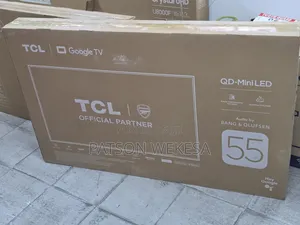 TCL C7K 55 Inch Premium QD-MiniLED TV