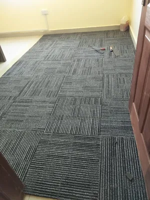Stylish Flooring Solutions for Every Space With Tile Carpets