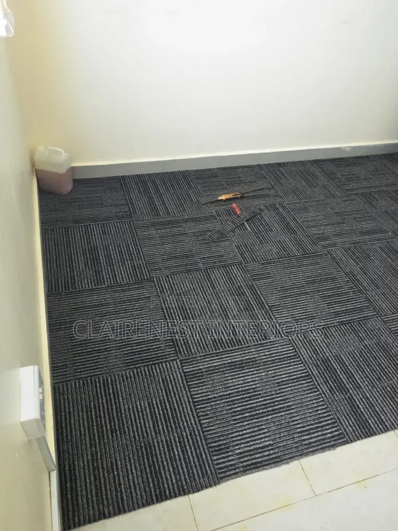 Stylish Flooring Solutions for Every Space With Tile Carpets