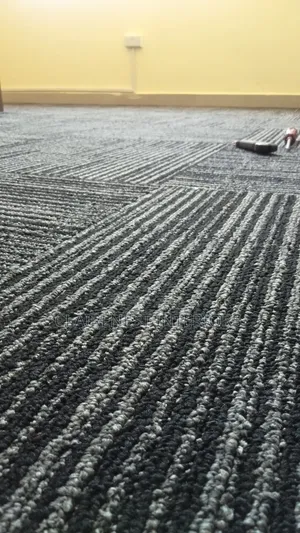 The Perfect Touch for Contemporary Interiors With Tile Carpets