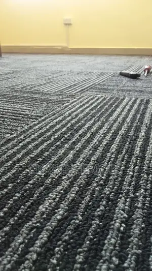 The Perfect Touch for Contemporary Interiors With Tile Carpets