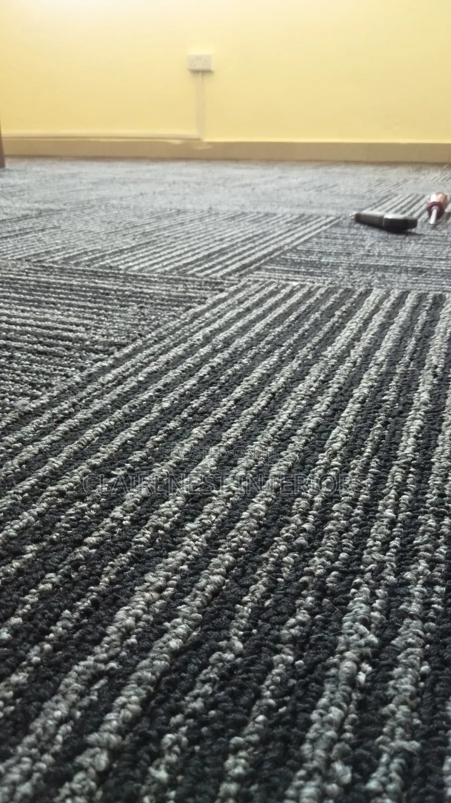 The Perfect Touch for Contemporary Interiors With Tile Carpets