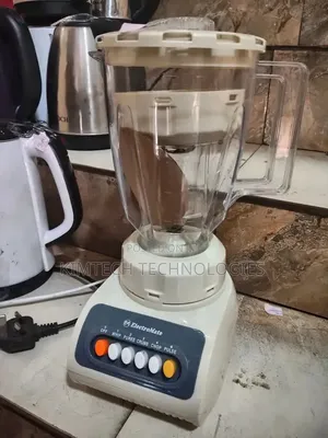Electromate 2In1 Blender With Grinder