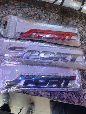 Sports Emblem Logos