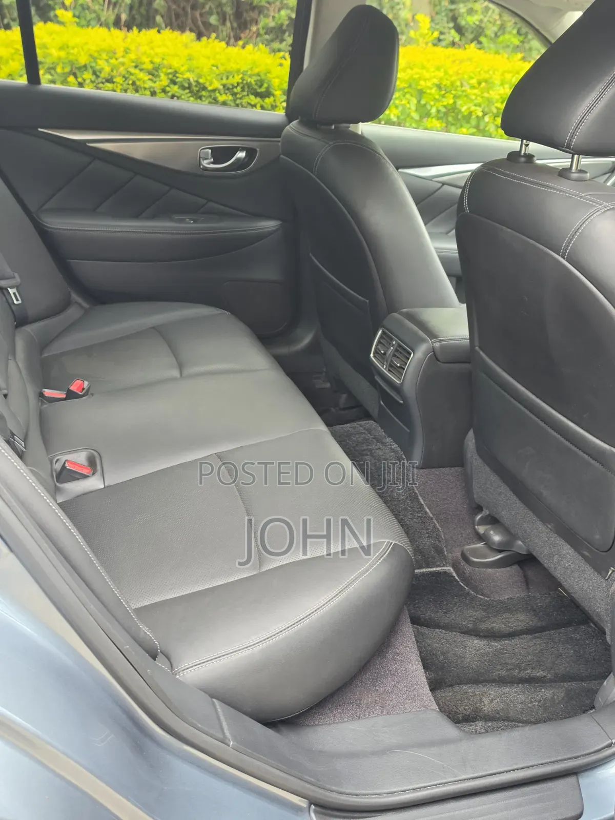Nissan Skyline 2018 Gray