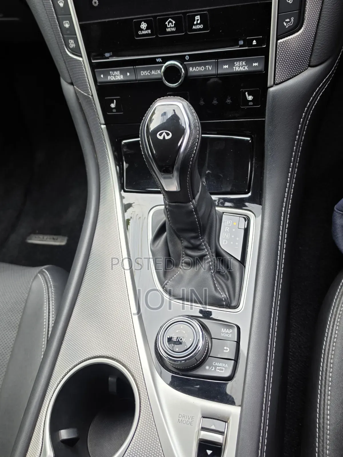 Nissan Skyline 2018 Gray
