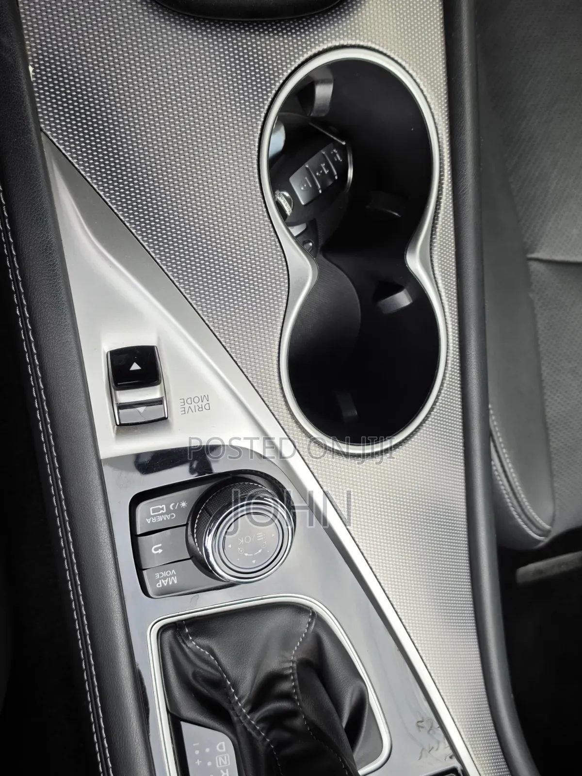 Nissan Skyline 2018 Gray