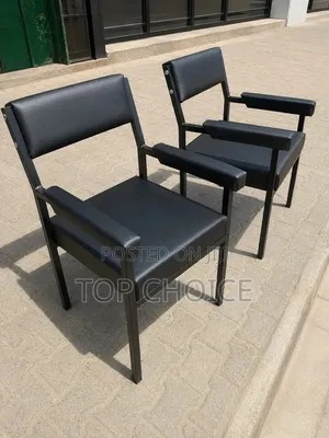 Waiting Chairs