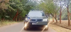 Subaru Forester 2010 Black