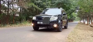 Subaru Forester 2010 Black