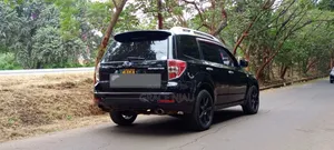 Subaru Forester 2010 Black