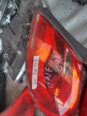 Beetle Taillights (2018)