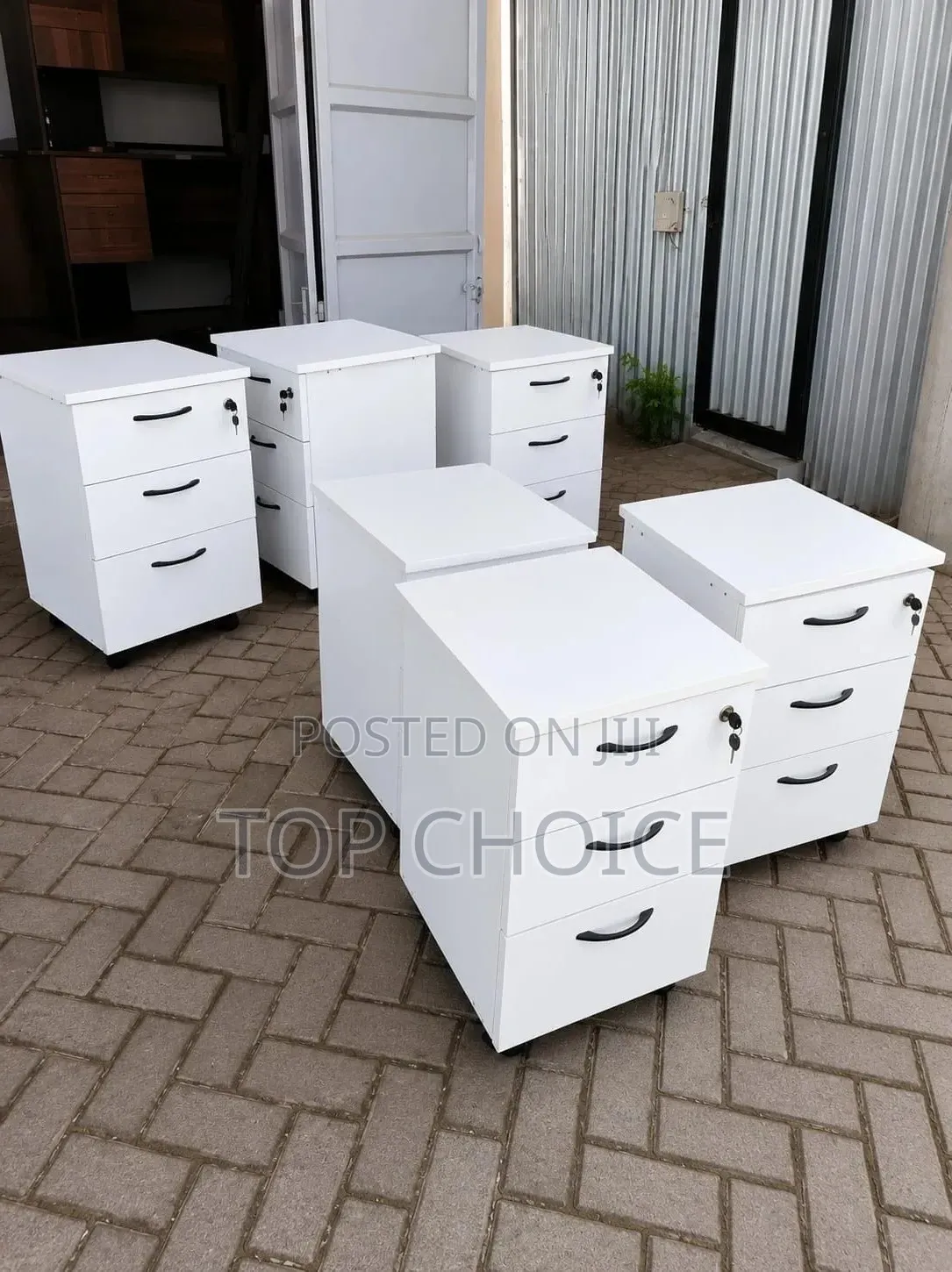 Office Mobile Cabinets